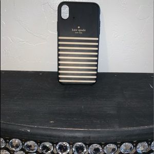 Kate Spade iPhone XR phone case